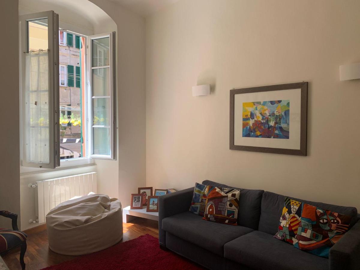 Mazzini 43 Apartment 85 Mq 2B/1B & Parking 라팔로 외부 사진