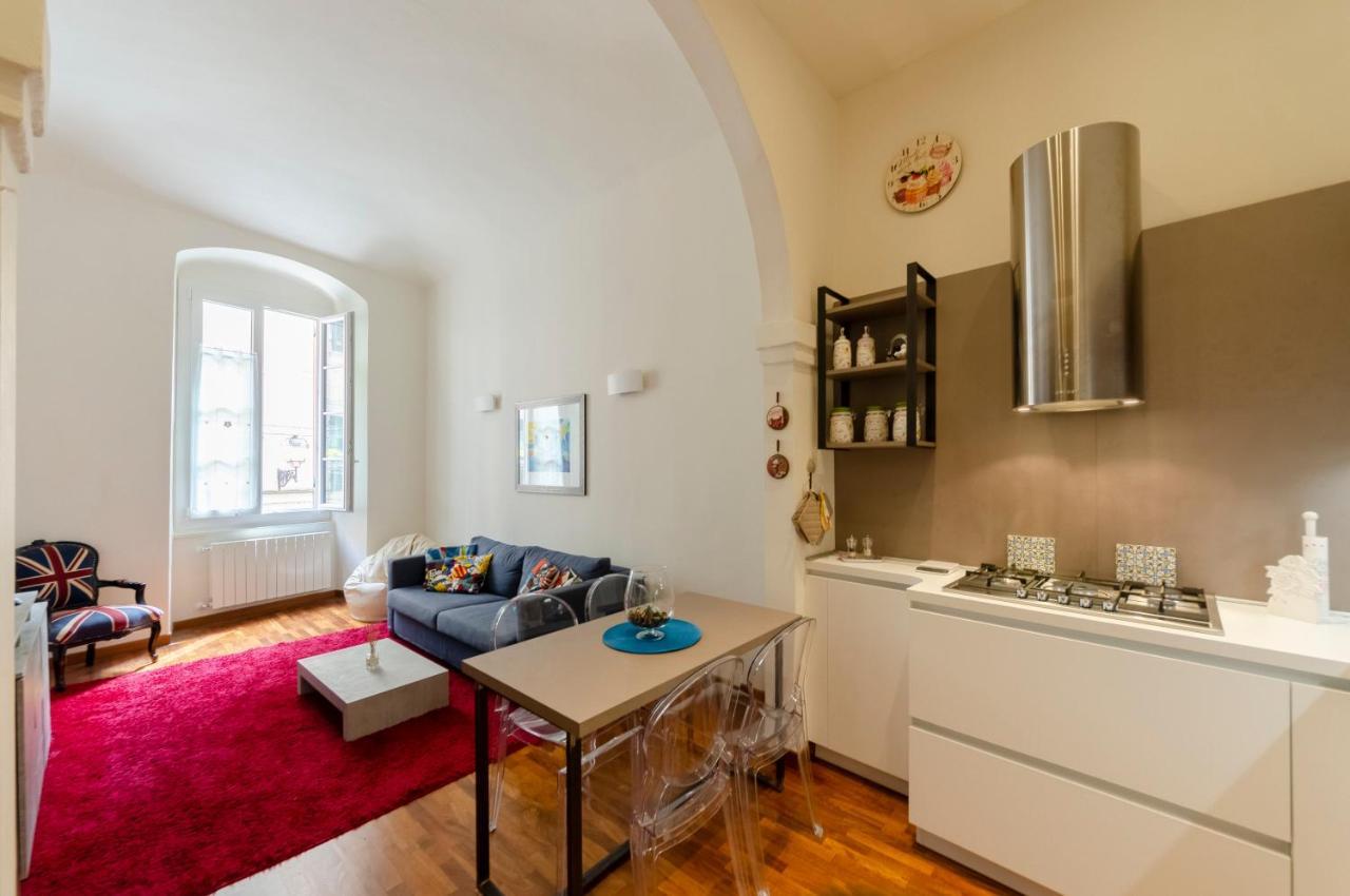 Mazzini 43 Apartment 85 Mq 2B/1B & Parking 라팔로 외부 사진