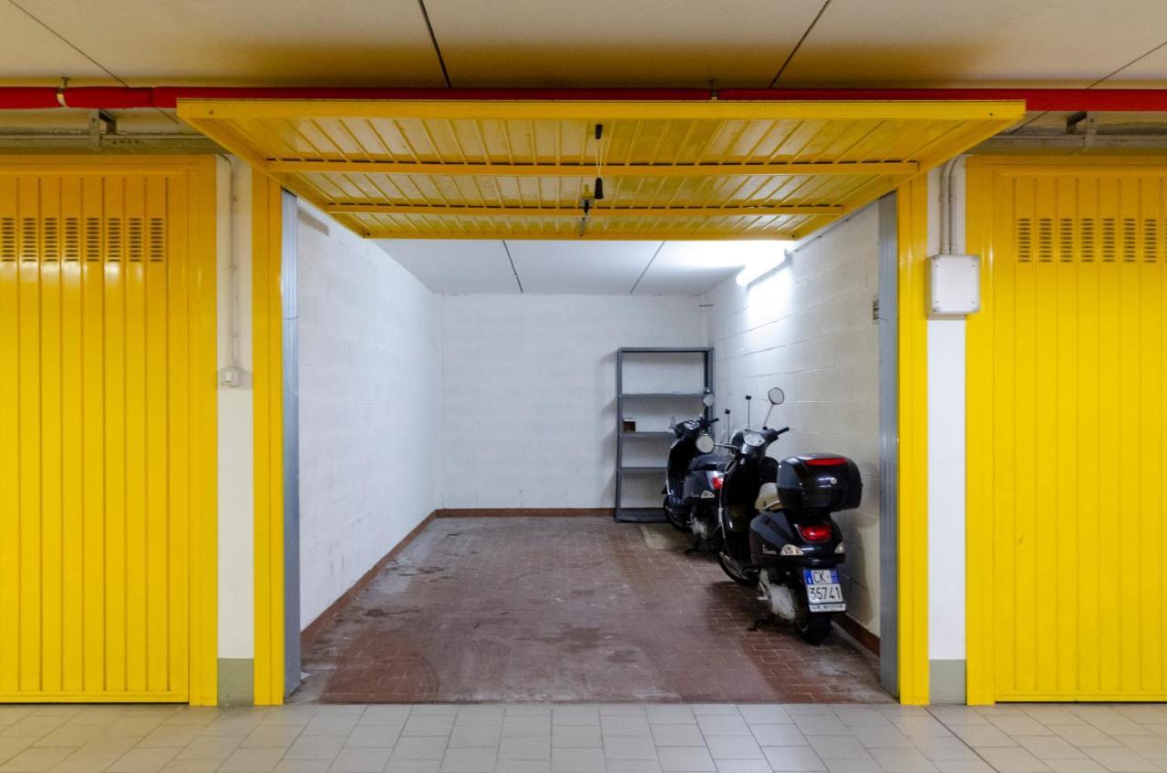 Mazzini 43 Apartment 85 Mq 2B/1B & Parking 라팔로 외부 사진